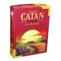 Catan: 5-6 Player Extension (2015)